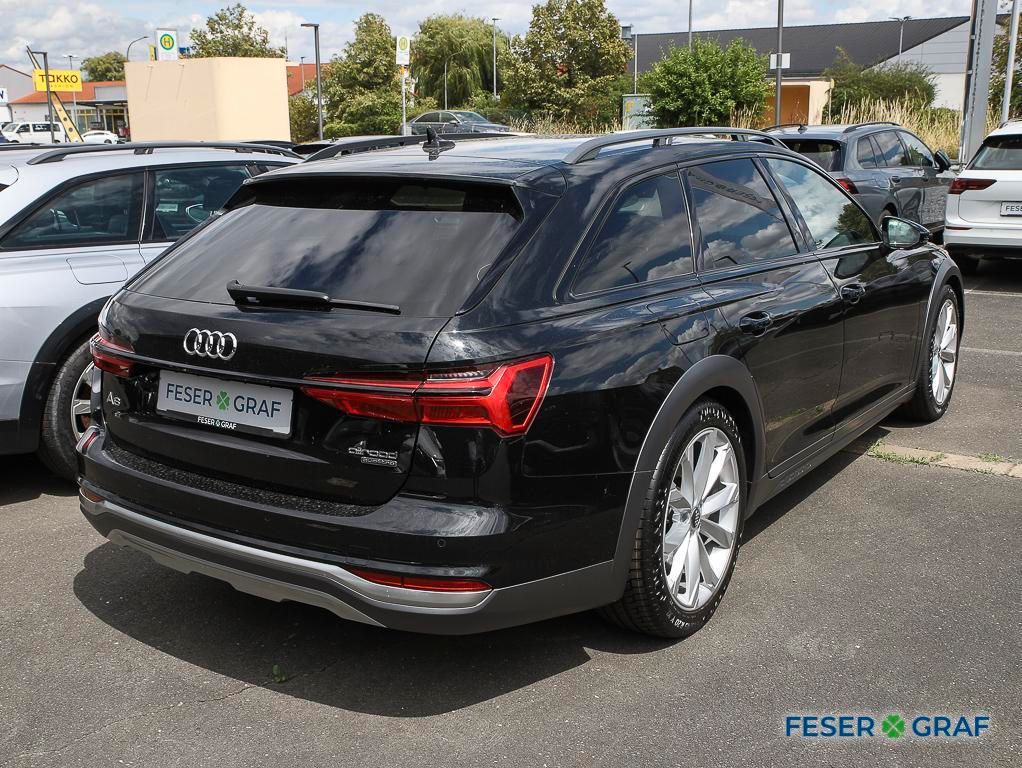 Audi A6 Allroad 50 TDI - Samsaru's Car Outlet