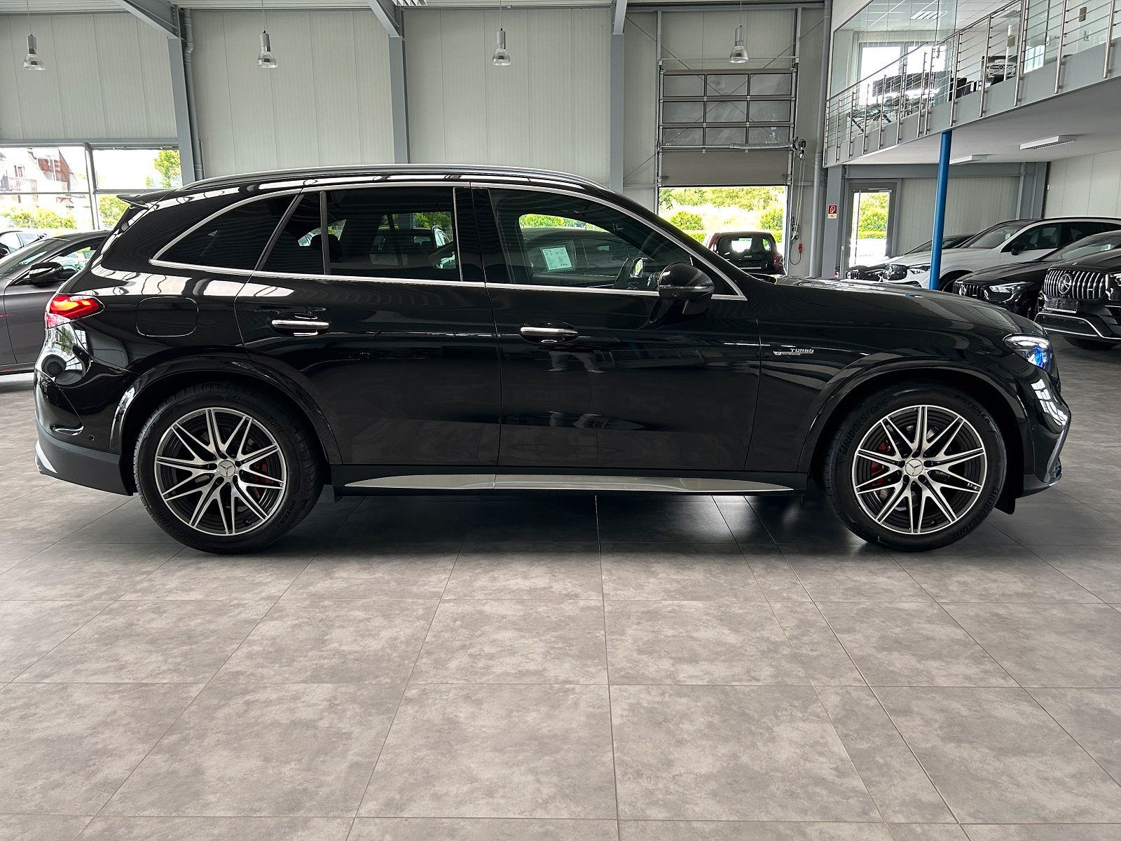 Mercedes-Benz GLC 63 AMG S E PERFORMANCE PREMIUM+ DISTRONIC 4M