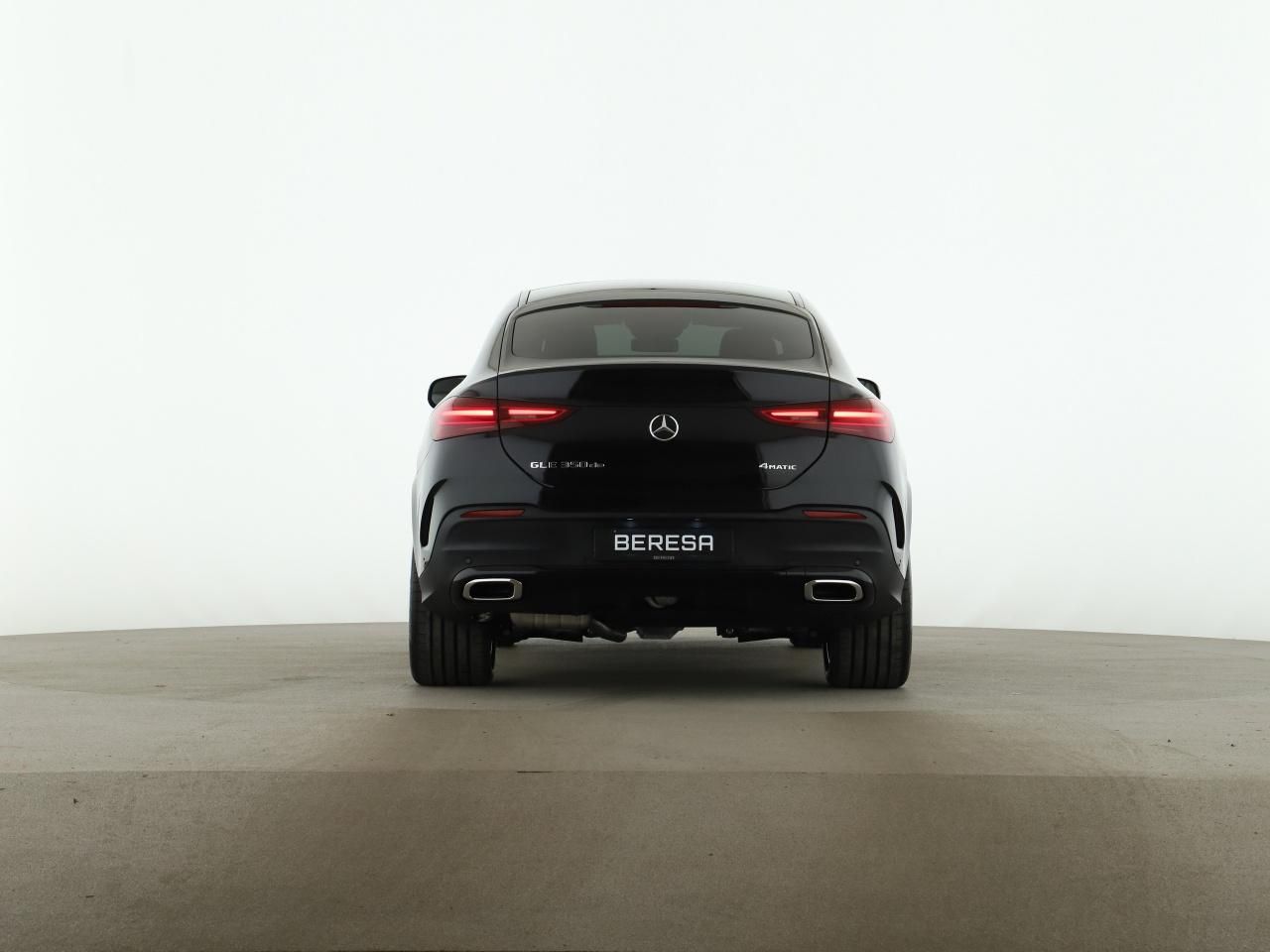 Mercedes-Benz GLE 350 de 4M C EQ AMG Night Burmester MBUX Pano