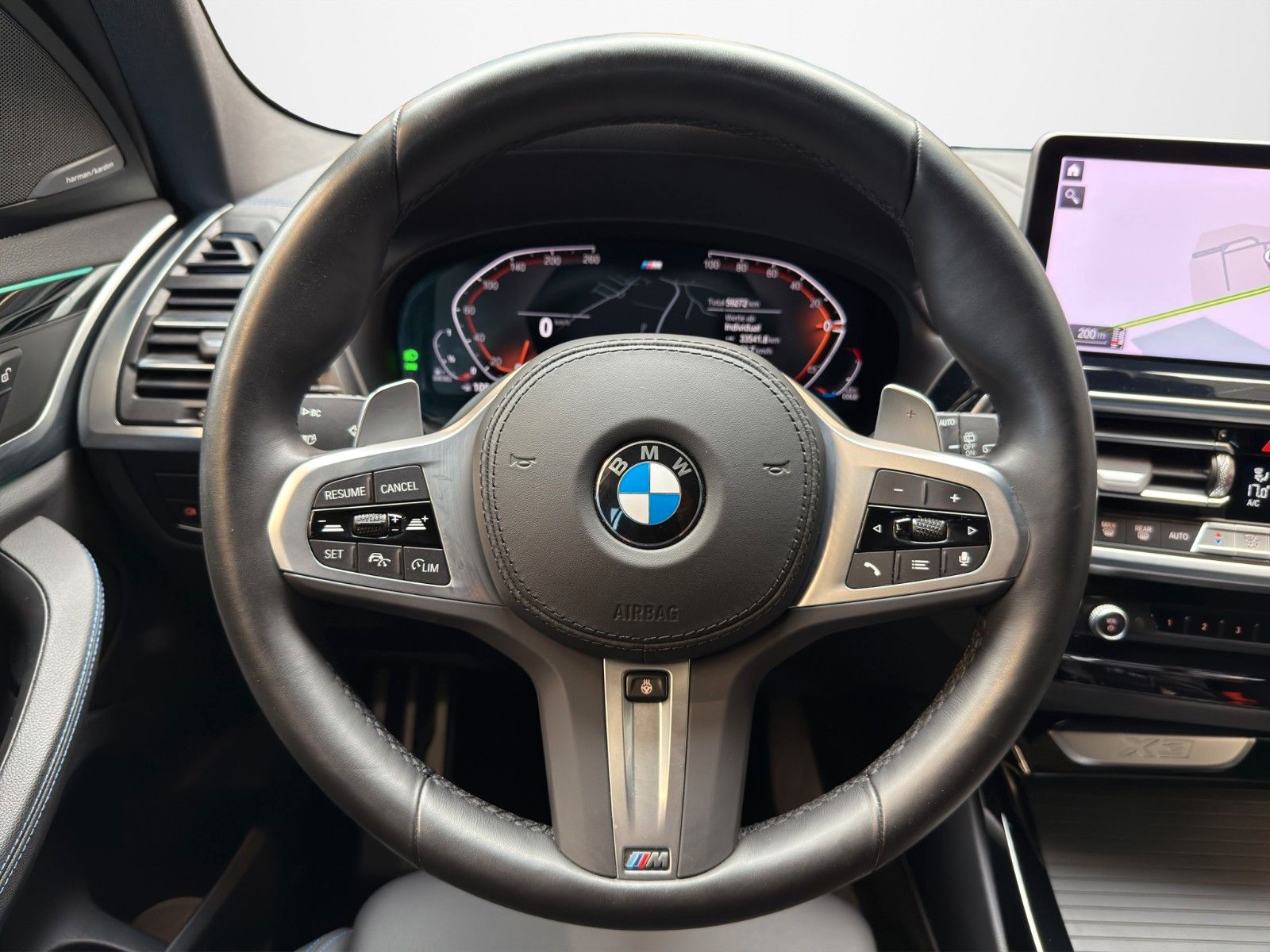 BMW X3 30d xDrive M-Sport - Samsaru's Car Outlet