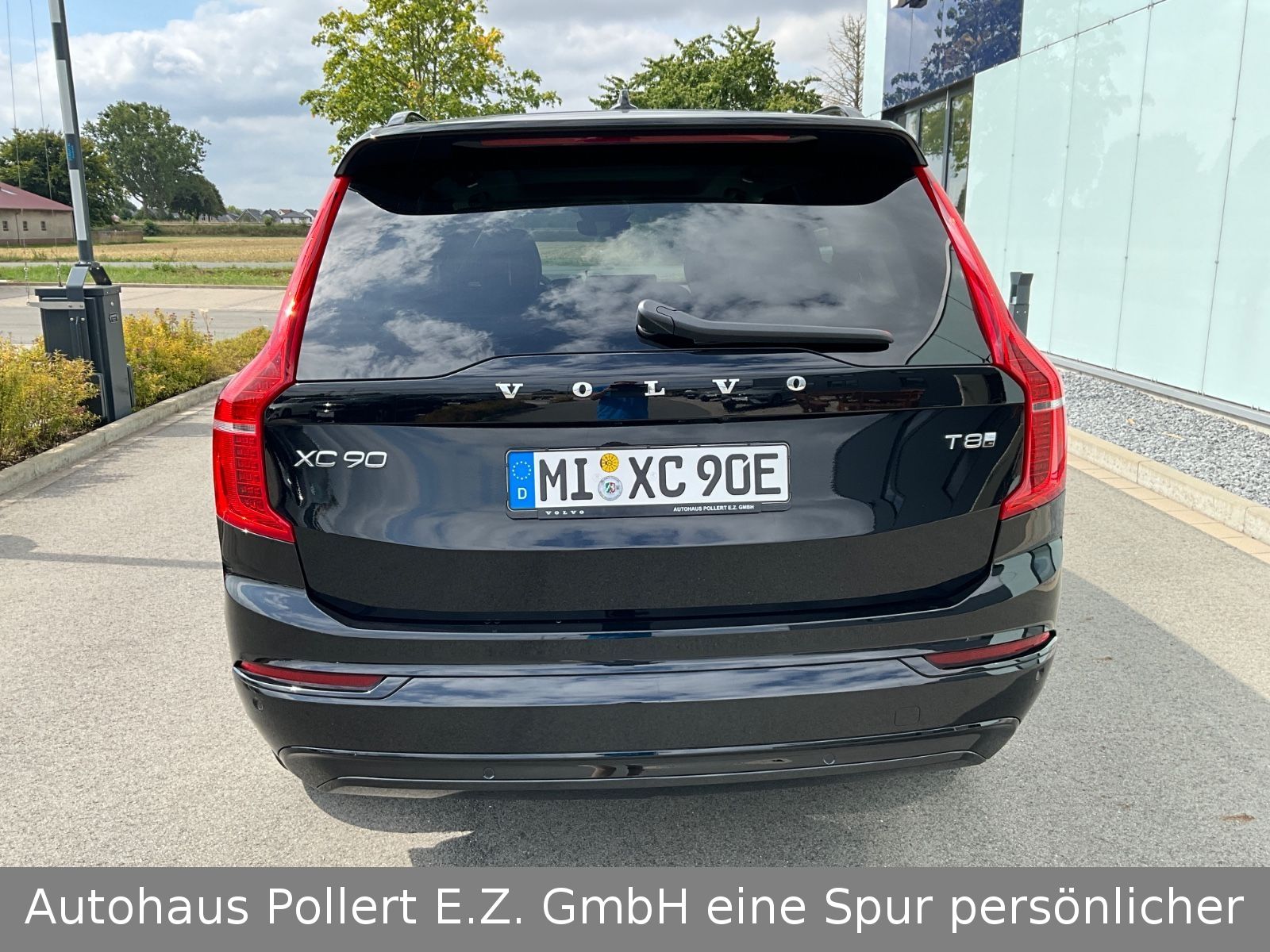 Volvo XC90 Ultra Dark T8 UPE 107.730€