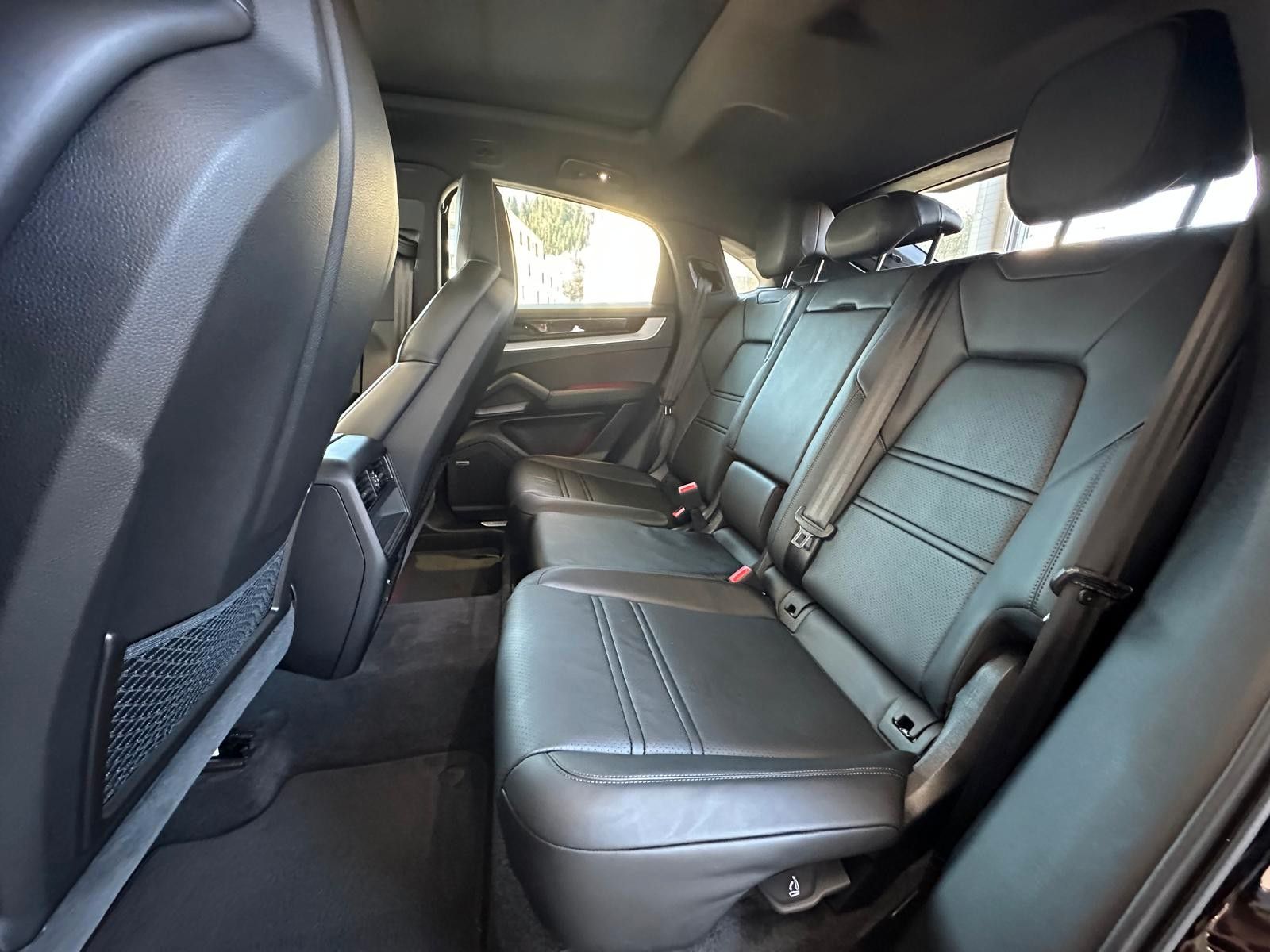 Porsche Cayenne S Coupe Facelift/-16%/Mtx/1BK/18W/22