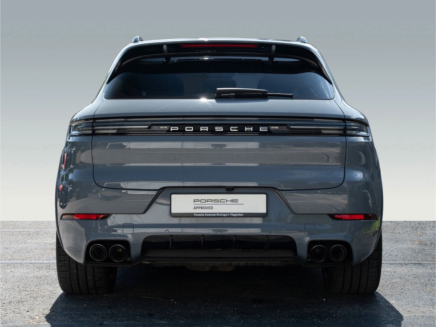 Porsche Cayenne E-Hybrid SportDesign Paket HD-Matrix HUD