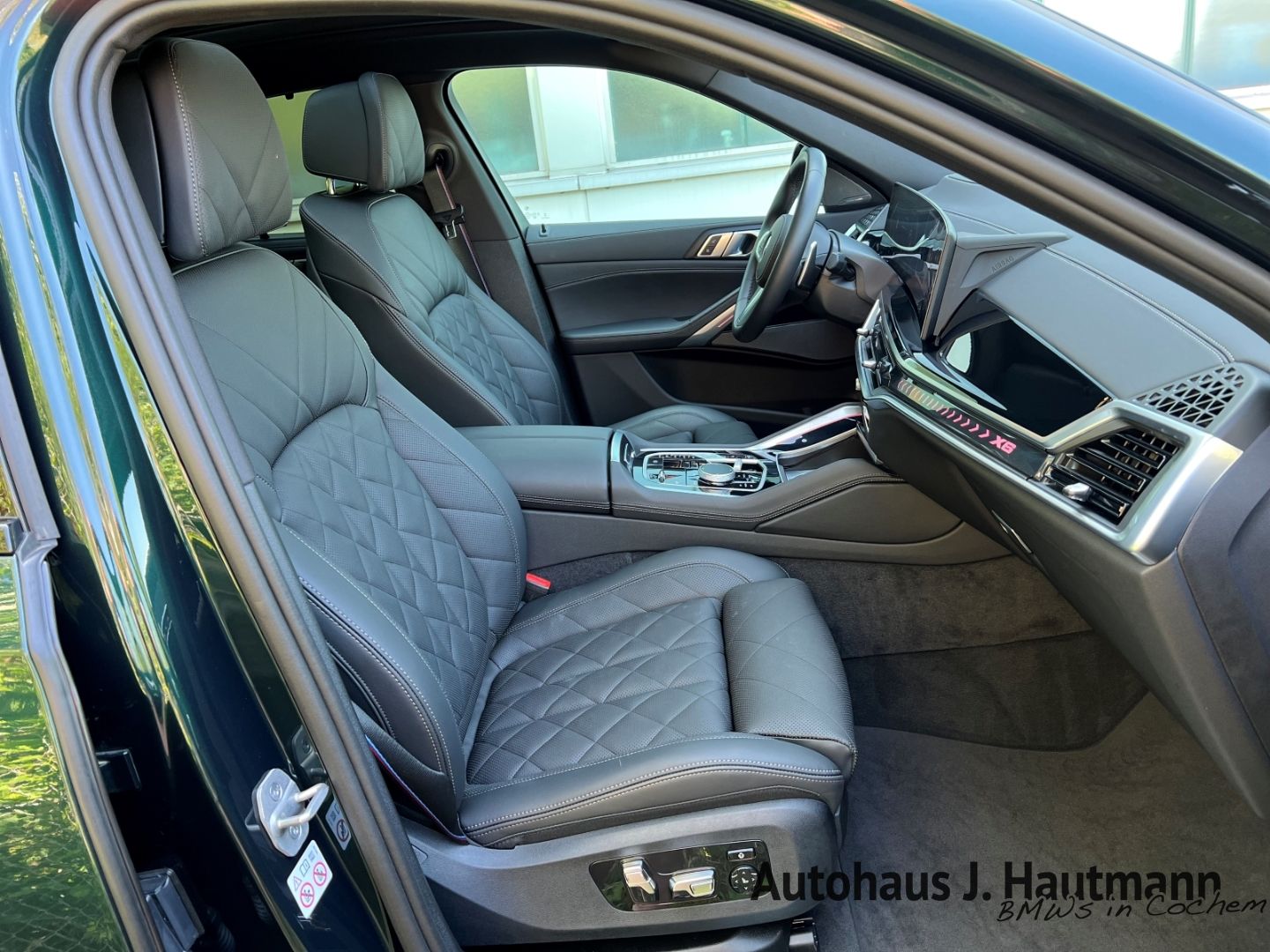 BMW X6 40d xDrive M SPORT PRO +NP:130.719€+LUFTF.+