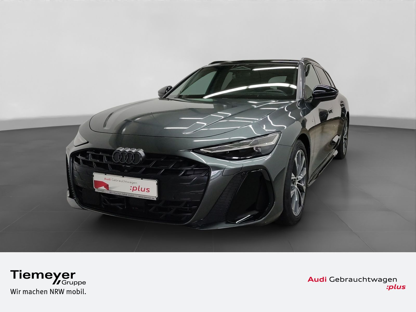 Audi A6 Avant TDI S LINE LM19 BF-DISPLAY LEDER