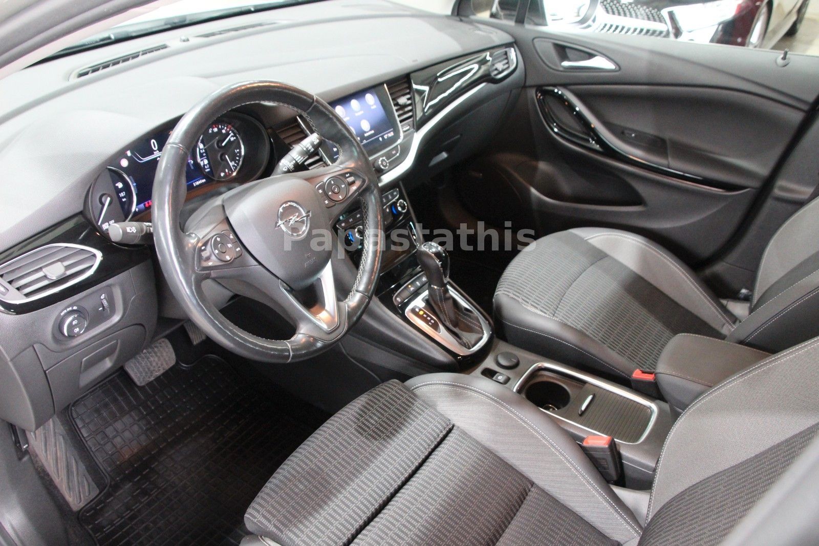 Opel Astra K Sports Tourer Elegance - Samsaru's Car Outlet