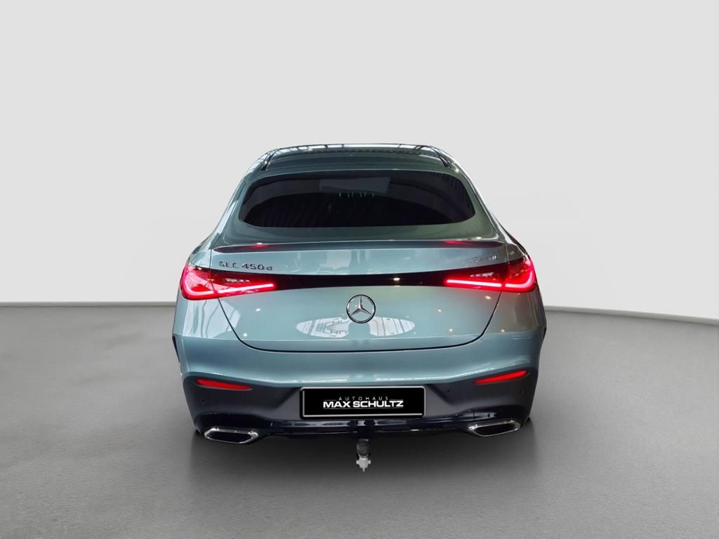 Mercedes-Benz GLC 450 d 4M Coupé AMG*NIGHT*BURM*PANO*DISTR*MEM