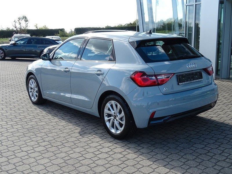 Audi A1 Sportback 30 TFSI S-tronic advanced