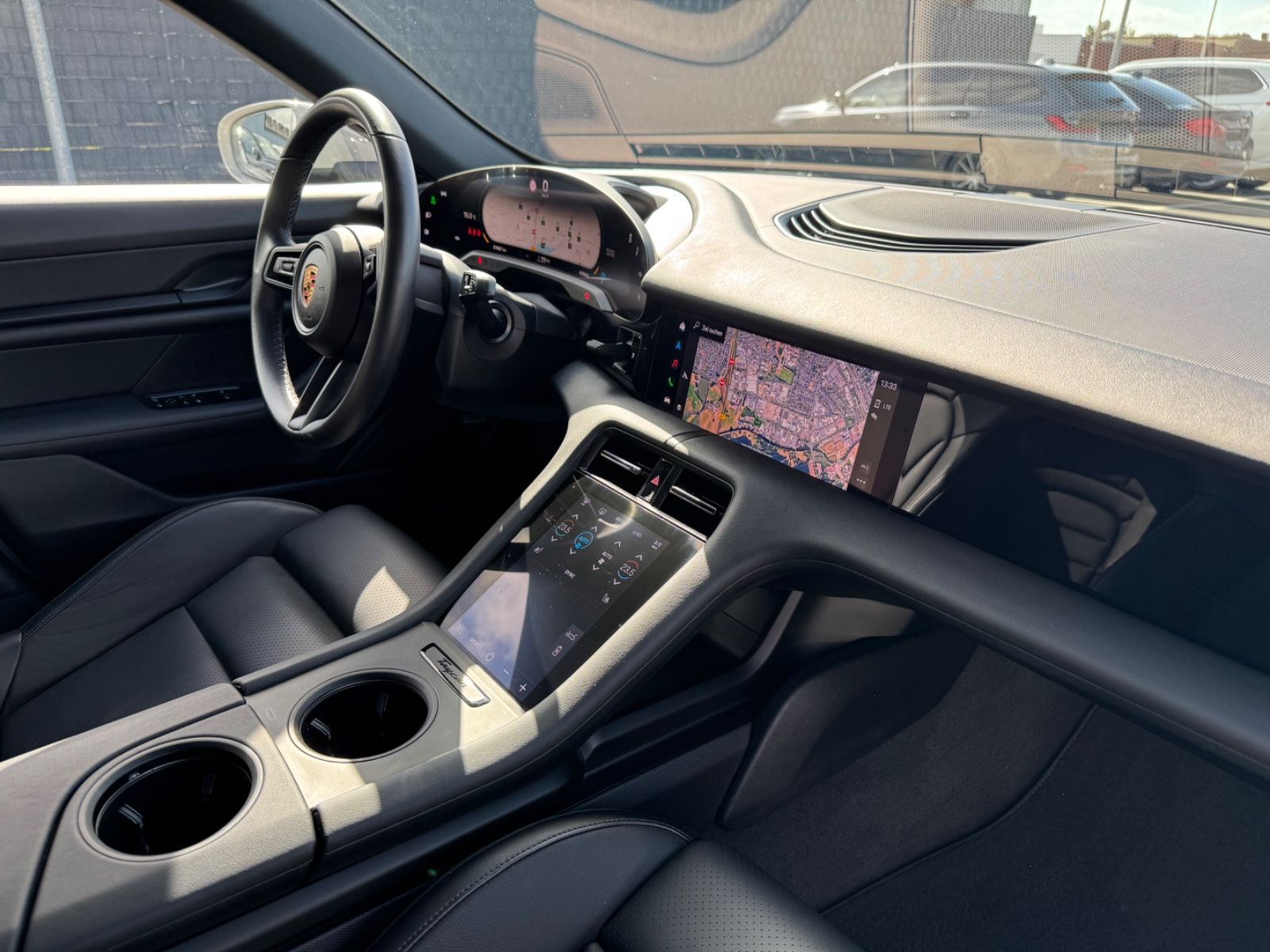 Porsche Taycan Sport Turismo 4 S *BOSE*PANO*NETTO*360K