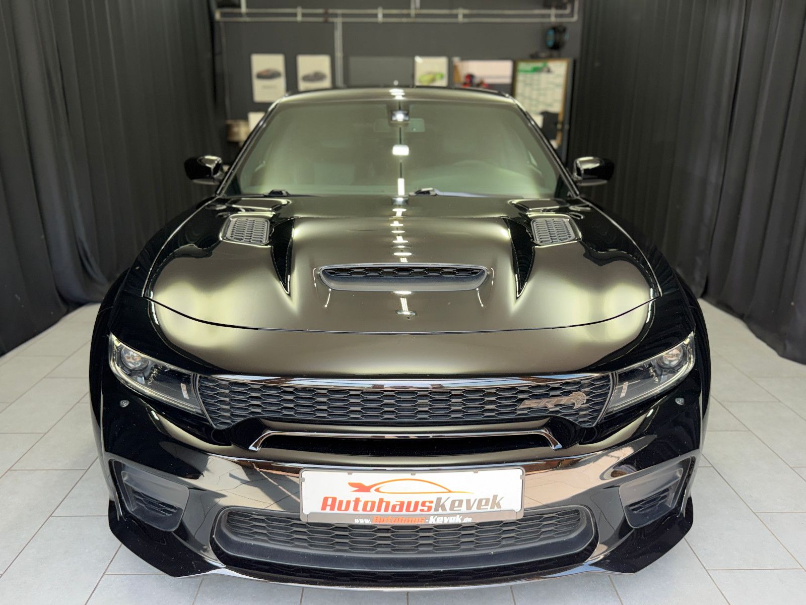 Dodge Charger SRT Hellcat|WIDEBODY|U-FREI|D-FZG|H&K