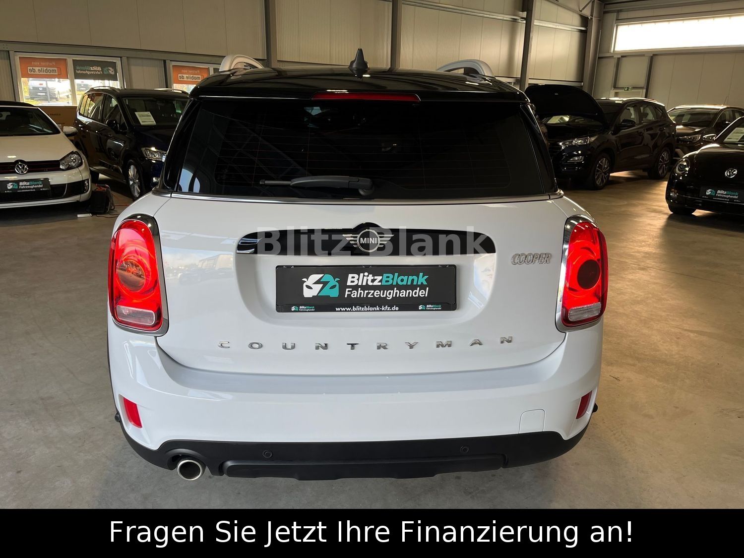 MINI Cooper Countryman - Samsaru's Car Outlet