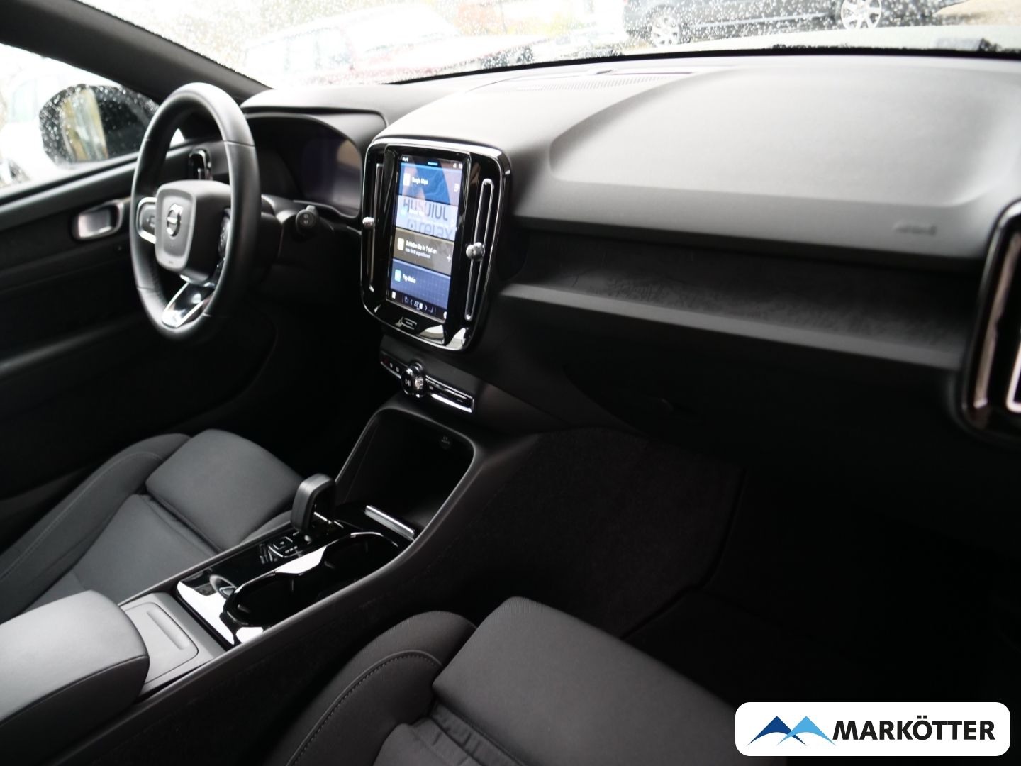 Volvo XC40 Recharge Single Motor STHZ/AHK/Wärmepumpe