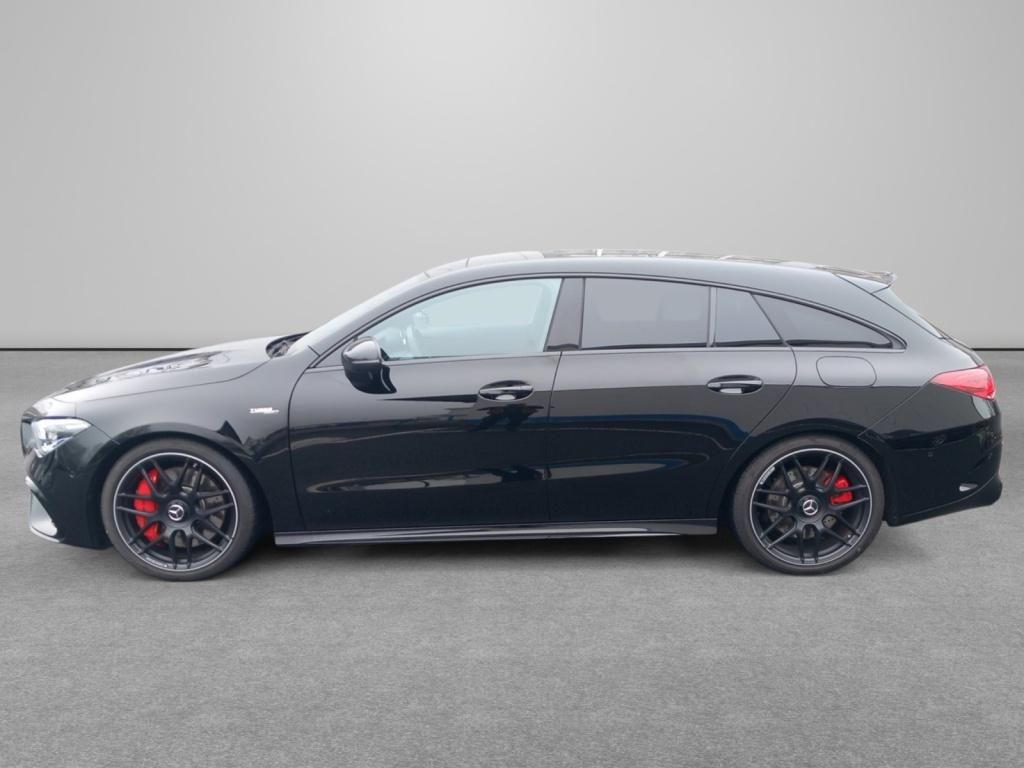 Mercedes-Benz AMG CLA 45 4MATIC+ Shooting Brake - Samsaru's Car Outlet