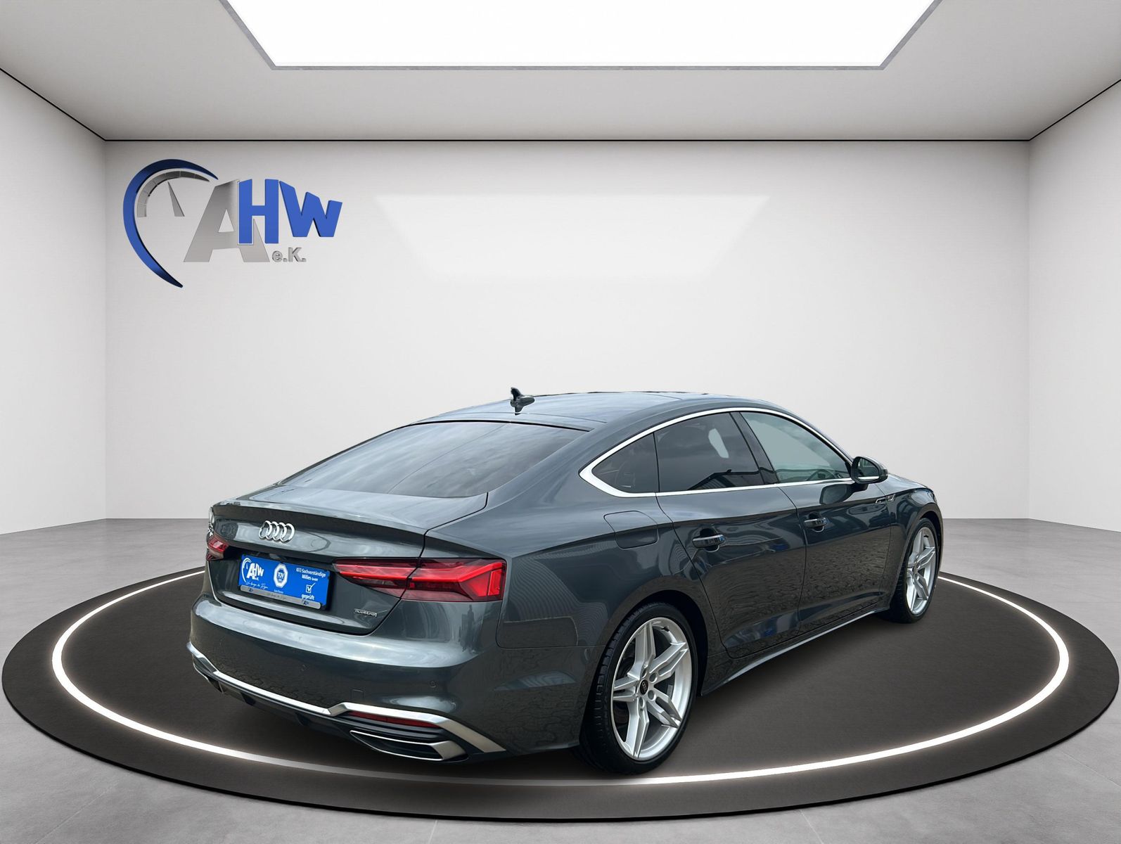 Audi A5 40 TDI quattro S-Line