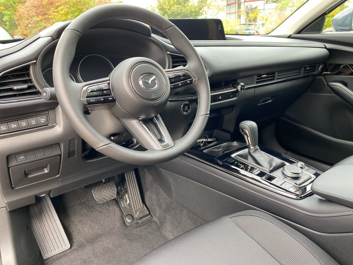 Mazda CX-30 2.0L e-SKYACTIV X AWD Exclusive-line +BOSE