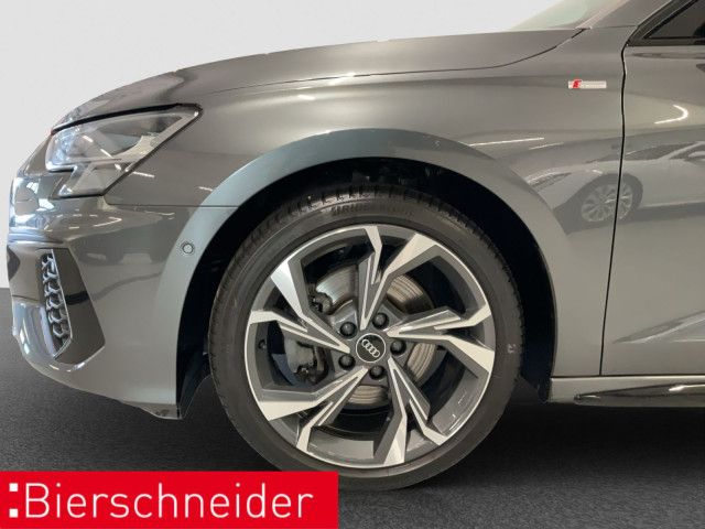 Audi A3 Sportback 40 TDI quattro S-Line Black - Samsaru's Car Outlet