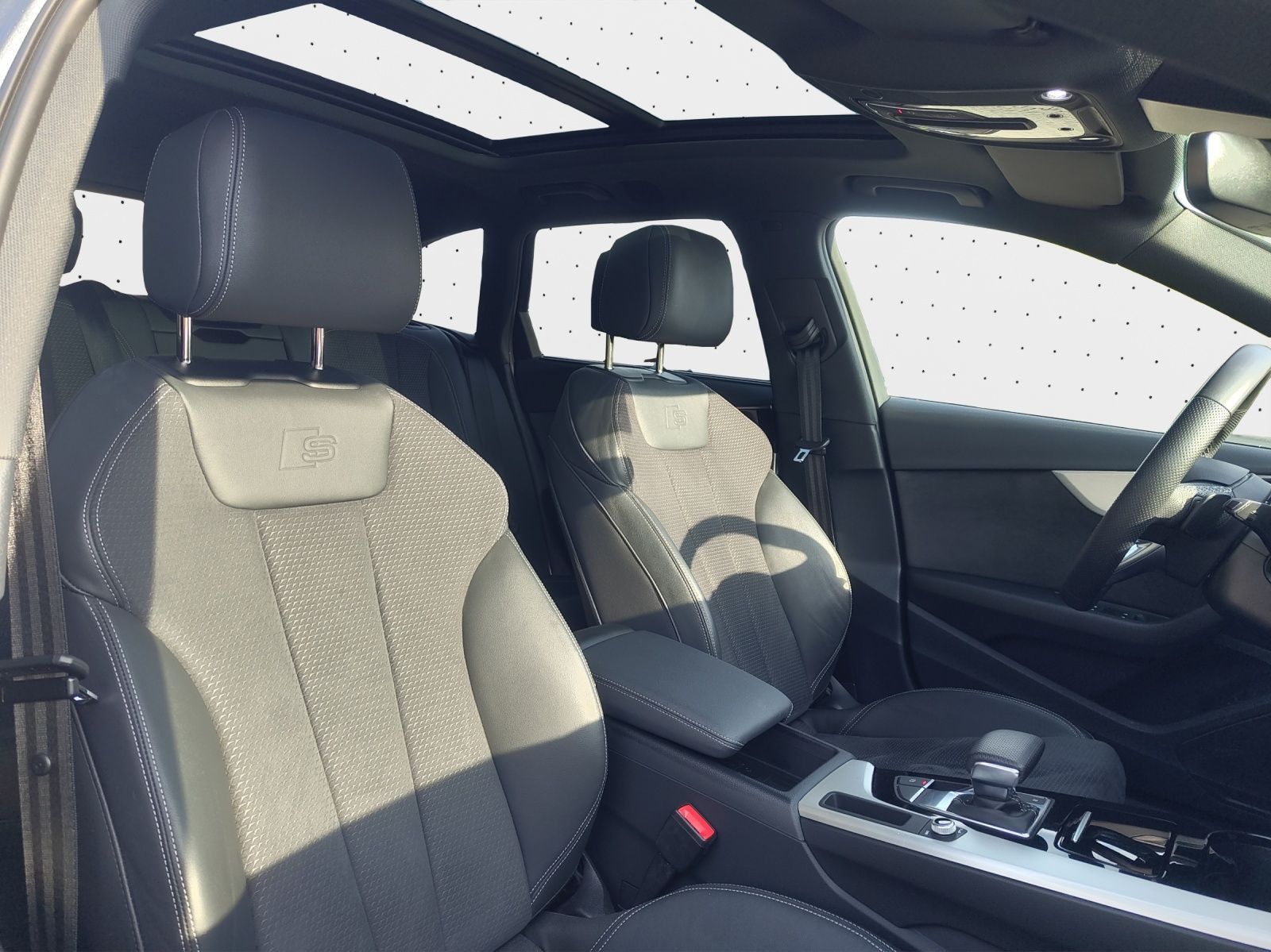 Audi A4 Avant 40 TDI S line - Samsaru's Car Outlet