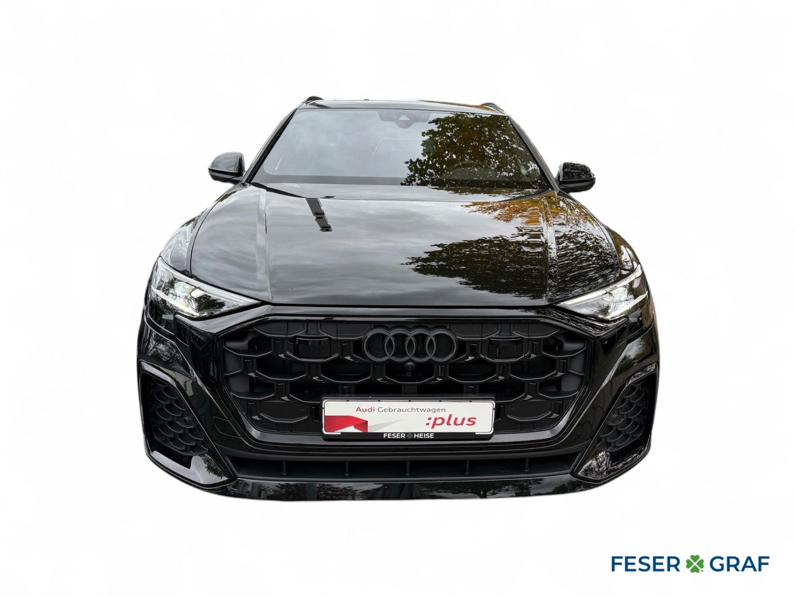 Audi Q8 50 TDI S Line quattro Matrix-LED/4xSHZ/B&O/Pa