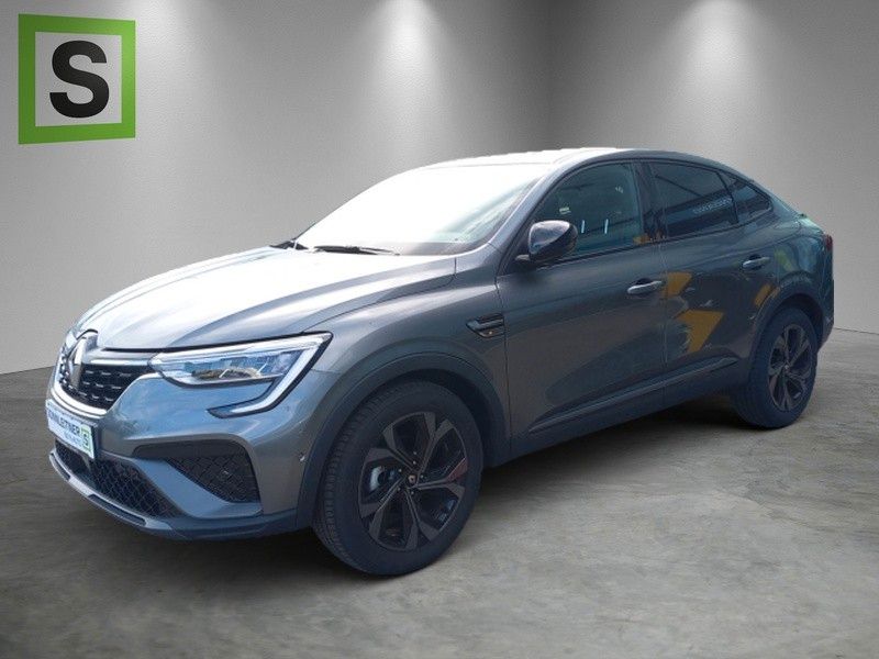 Renault ARKANA R.S. Line Mild Hybrid - Samsaru's Car Outlet