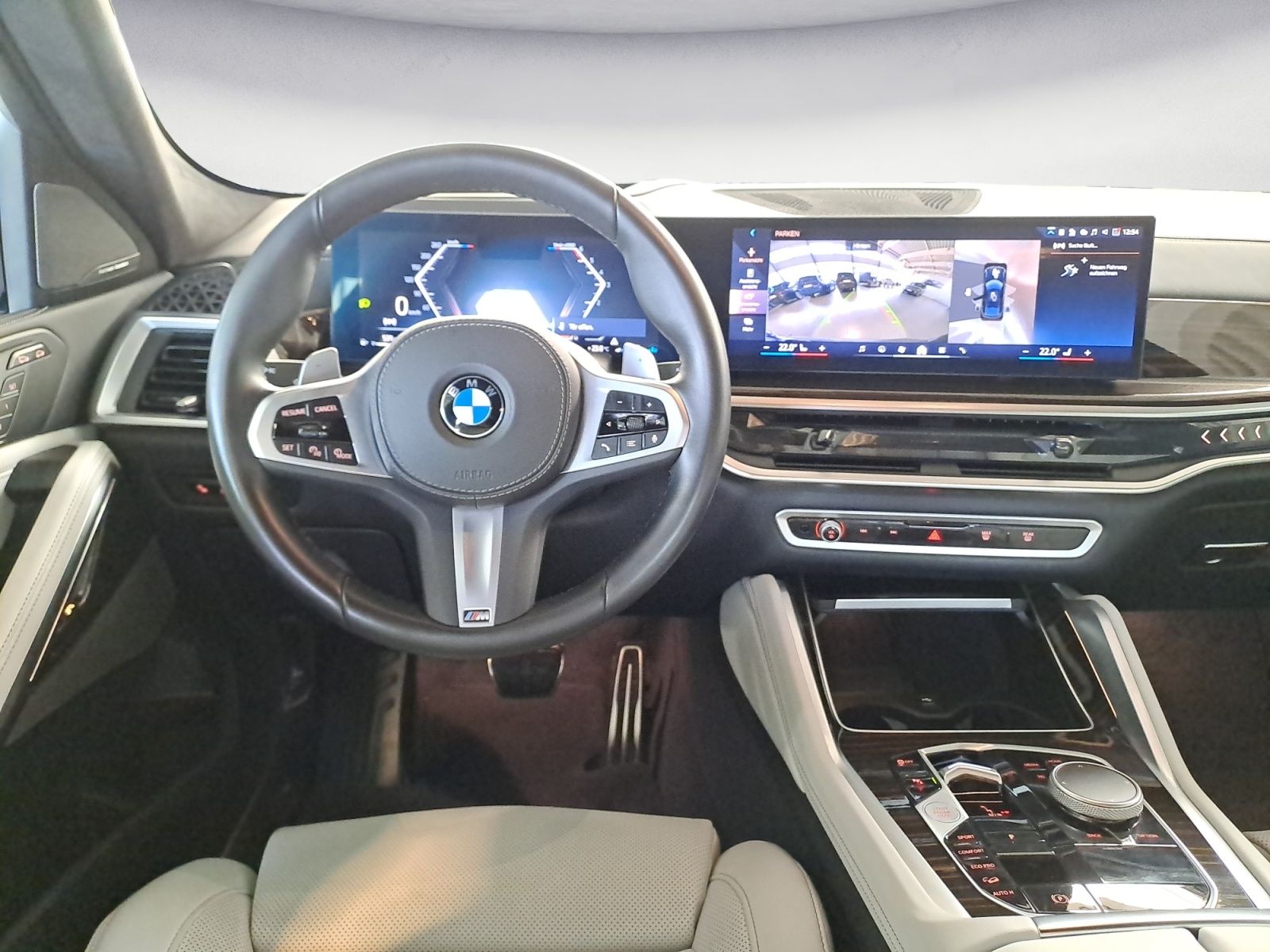 BMW X6 xDrive30d M Sport - Samsaru's Car Outlet