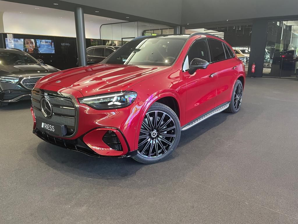 Mercedes-Benz GLC 400 EQ 4M AMG+HYPERSCR+SKY CONTR+22 KW+400 V