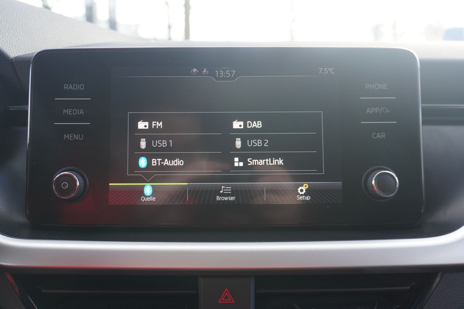 Skoda Kamiq 1.0 TSI Drive - Samsaru's Car Outlet