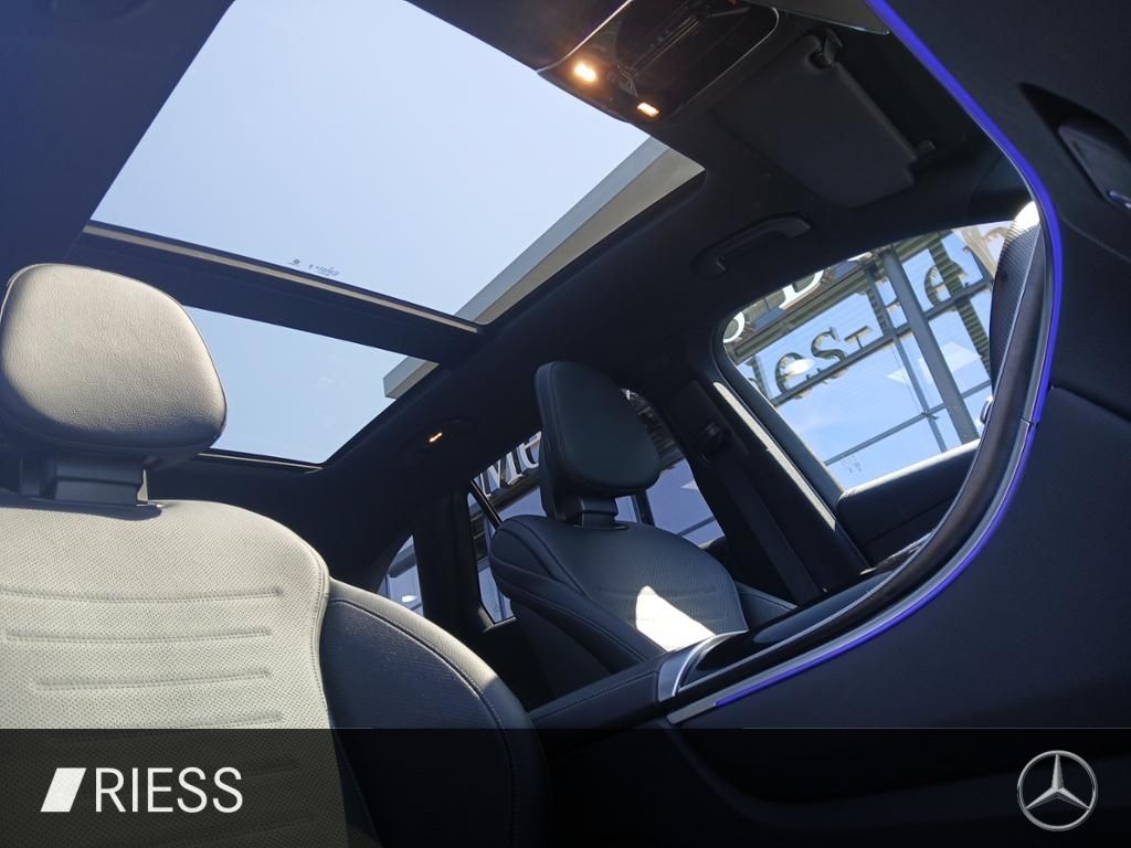 Mercedes-Benz GLC 450 d 4M AMG+PANO+AHK+AIRMATIC+HA LENK+HUD+K