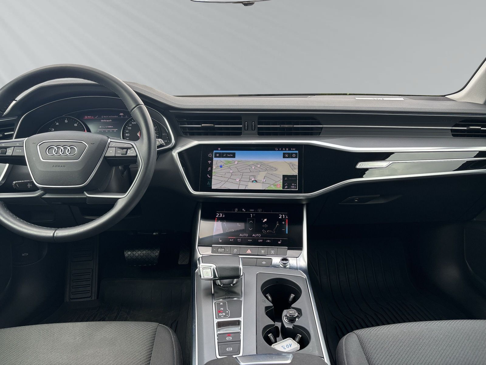Audi A6 Avant 45 TFSI - Samsaru's Car Outlet