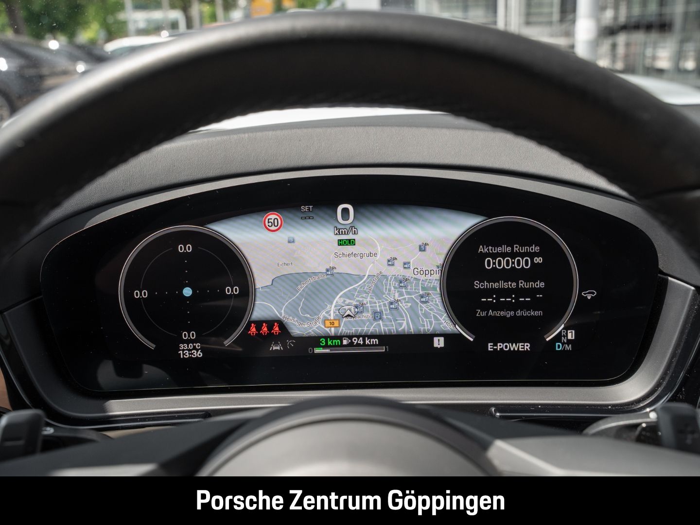 Porsche Cayenne E-Hybrid Sport-Chrono Panoramadach LED