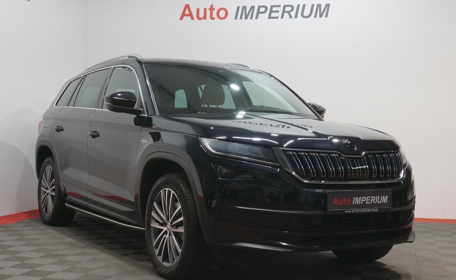 Skoda Kodiaq L&K 4x4 2.0 TDI*ACC*PANO*AHK*360°*