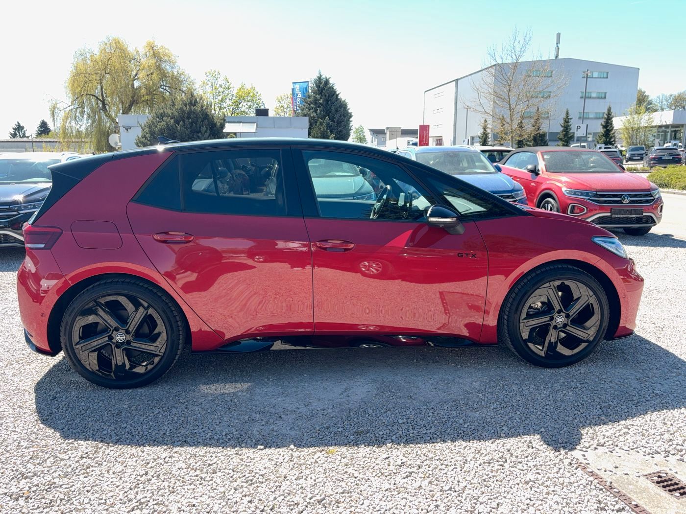 Volkswagen ID.3 GTX Wärmepumpe/Kamera/Matrix/Pano/CCS/AHK