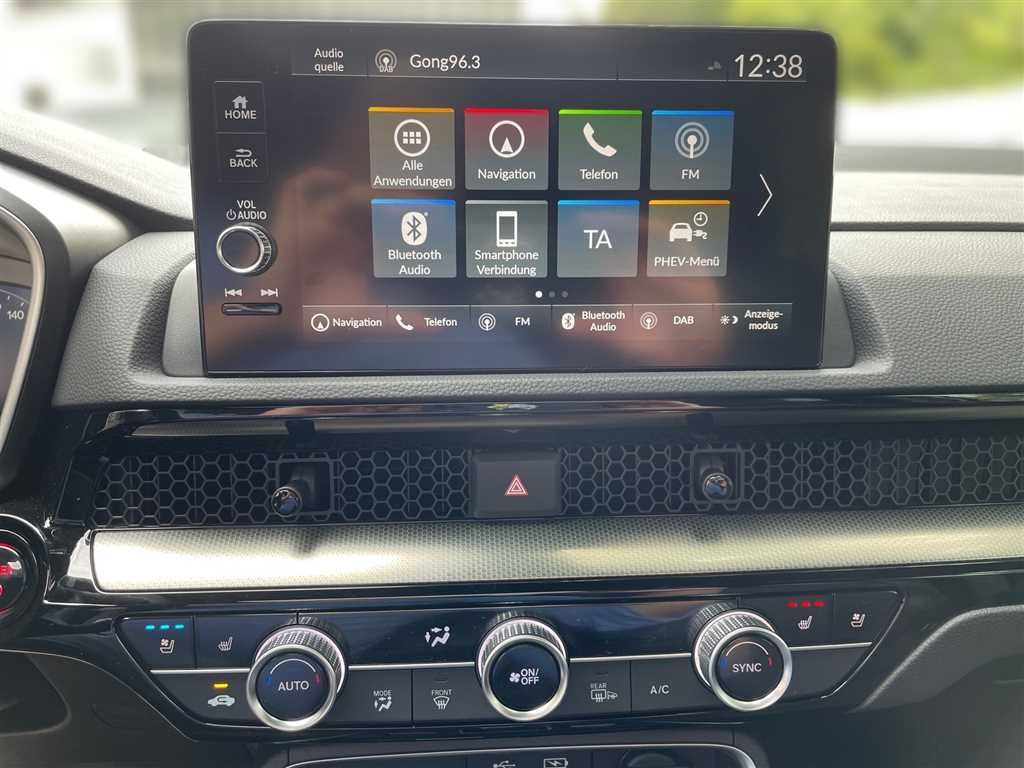 Honda CR-V e:PHEV 2024 AUTOMATIK Parkassistent+Panoram