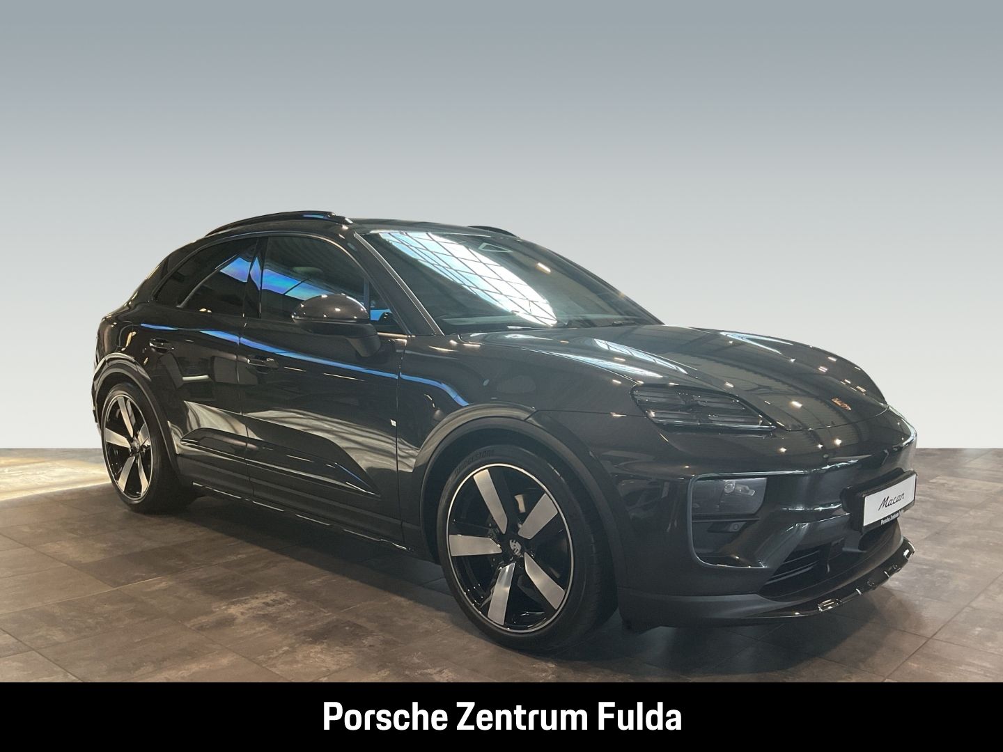 Porsche Macan 4 LED-Matrix Luftfederung BOSE 21-Zoll