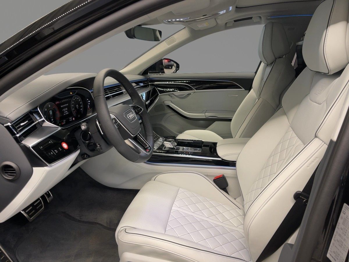 Audi A8 50 TDI quattro - Samsaru's Car Outlet