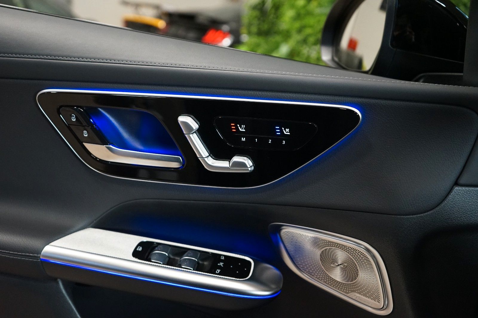 Mercedes-Benz GLC*300d*4M*AIR*360*TOW*PANO*63.554€ NETTO