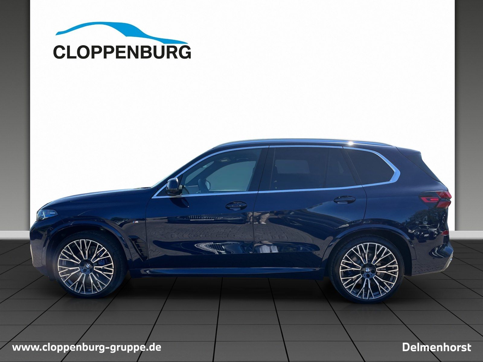 BMW X5 xDrive30d M Sportpaket Head-Up UPE: 120.910€