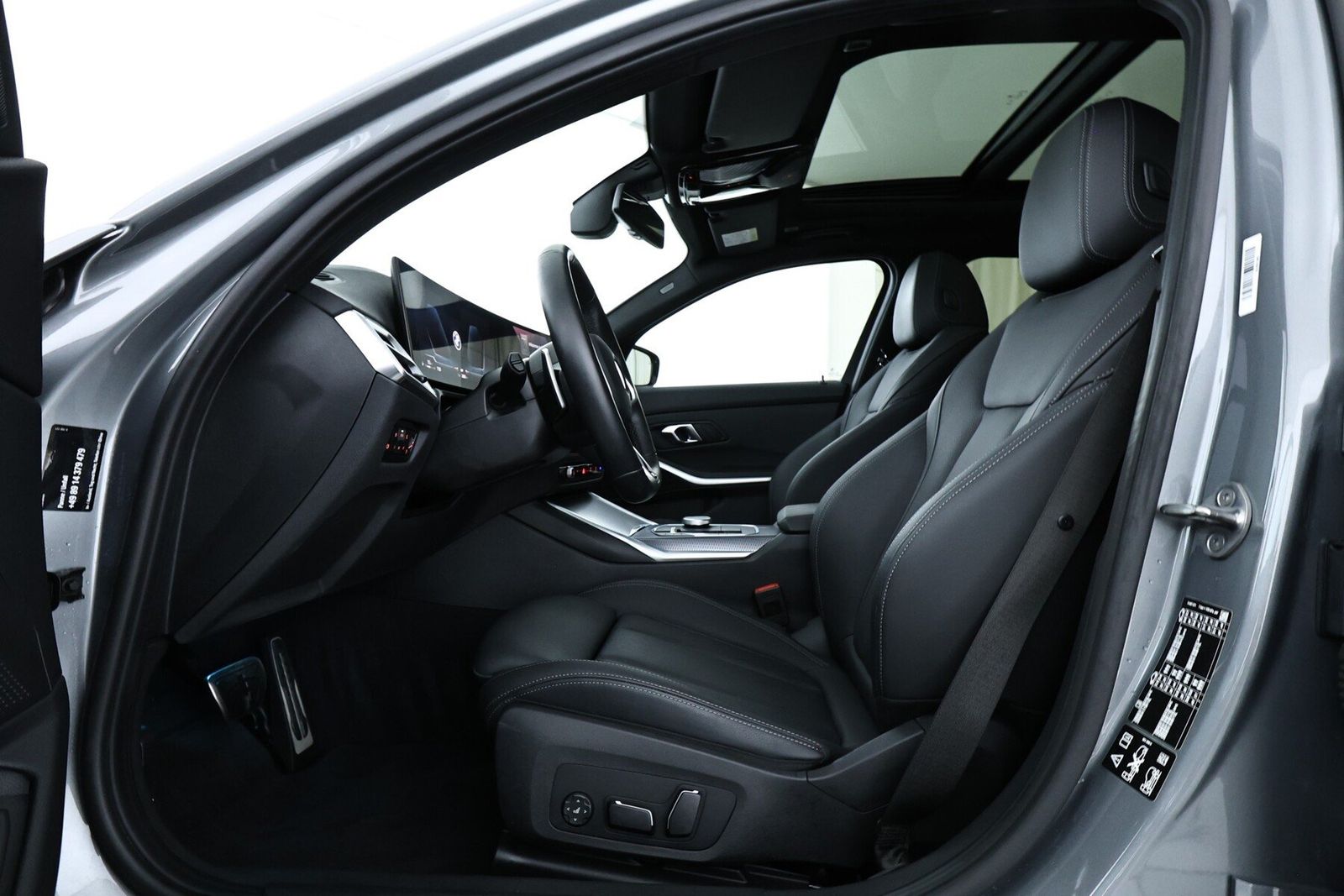 BMW 330d xDr. M Sport ACC|HUD|Pano|PAs+360°|el.S|AHK