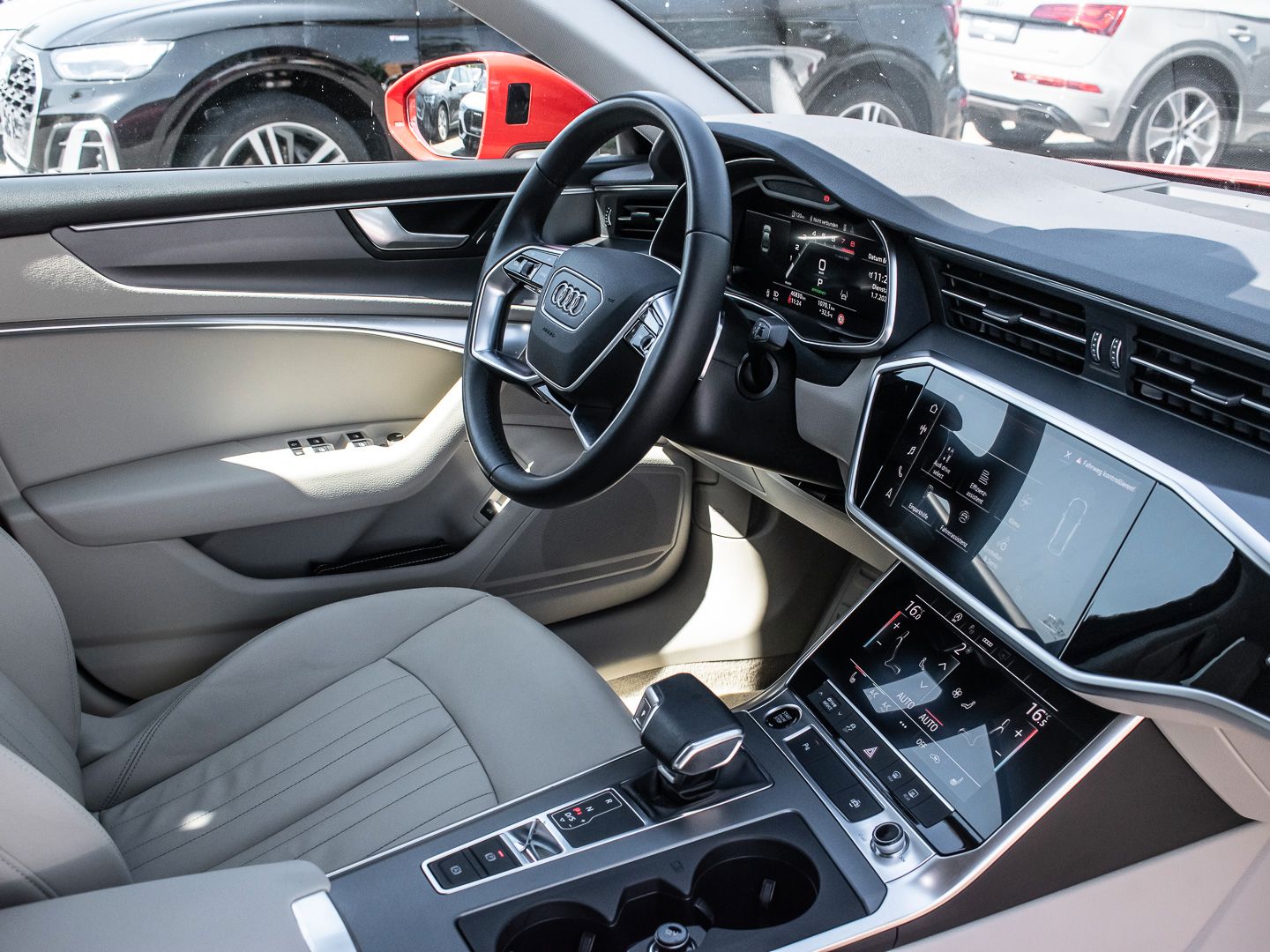 Audi A6 Limousine 45 TFSI S tronic Plus - Samsaru's Car Outlet