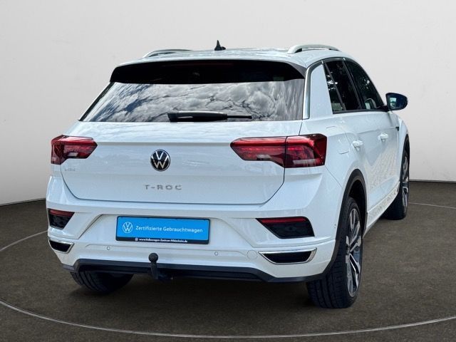 Volkswagen T-Roc 1.5 TSI DSG Sport R-Line - Samsaru's Car Outlet