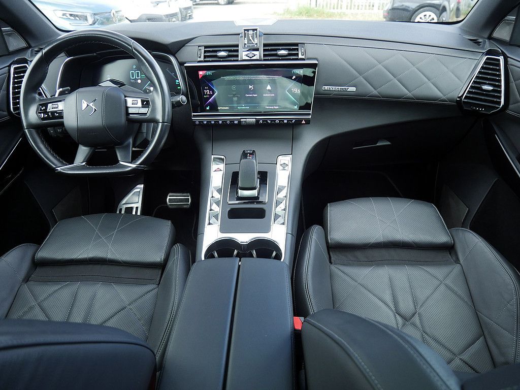 DS Automobiles DS 7 Crossback E-Tense Rivoli 4x4 ACC LED PANO