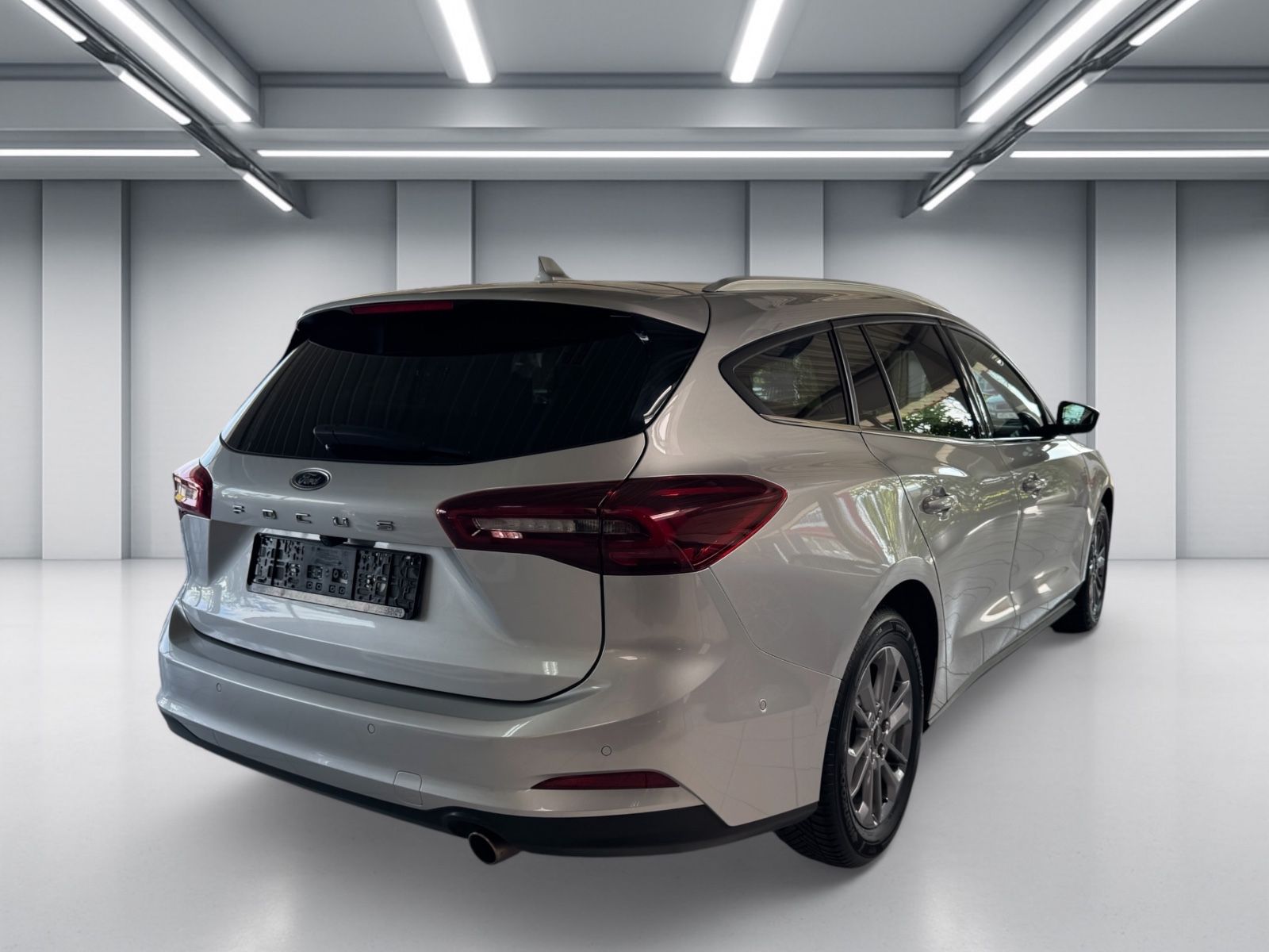 Ford Focus Turnier Titanium X