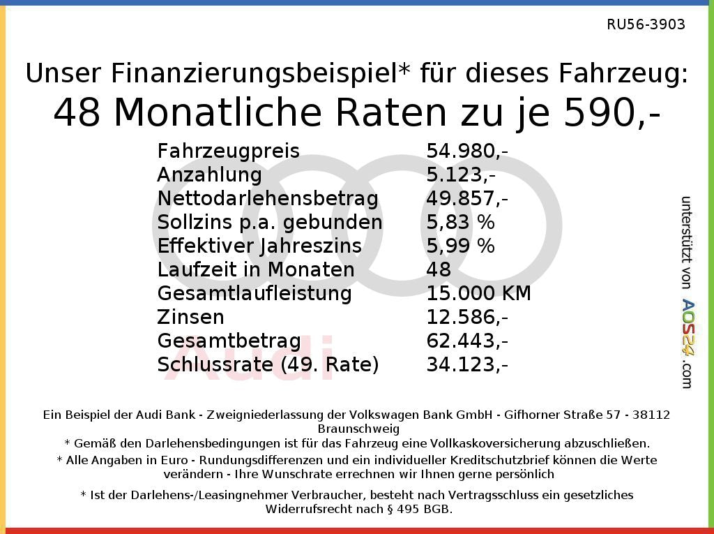 Audi Q5 Sportback S-line 40 TDI quattro - Samsaru's Car Outlet