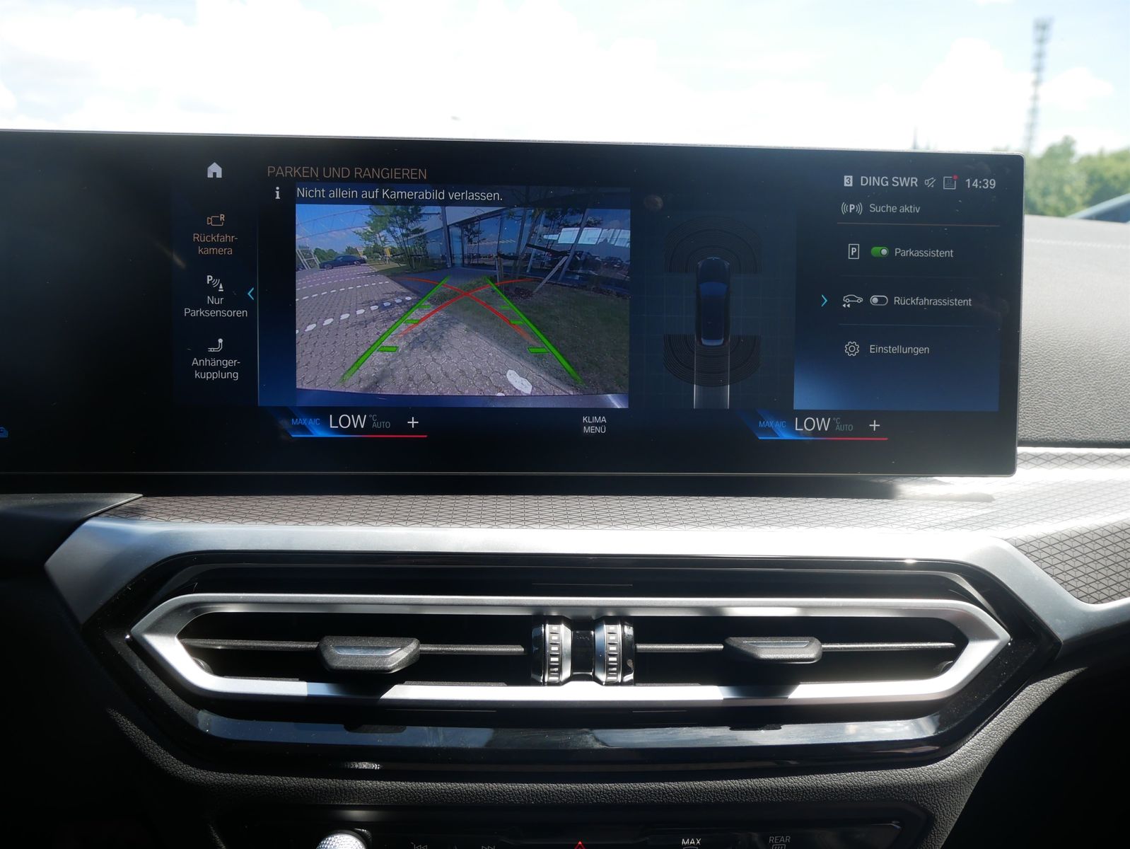 BMW 330e xDrive Touring M Sportpaket HK HiFi DAB