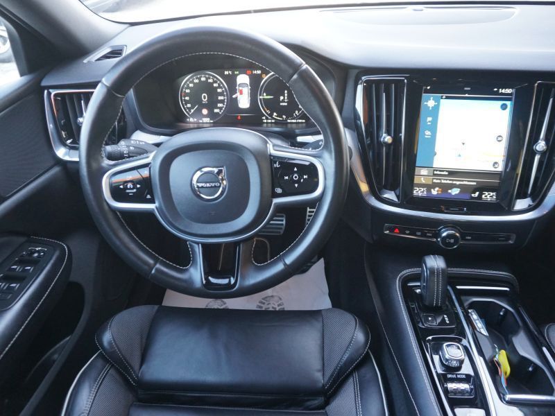 Volvo S60 T8 Twin Engine R-Design Geartronic *TOPAUSST