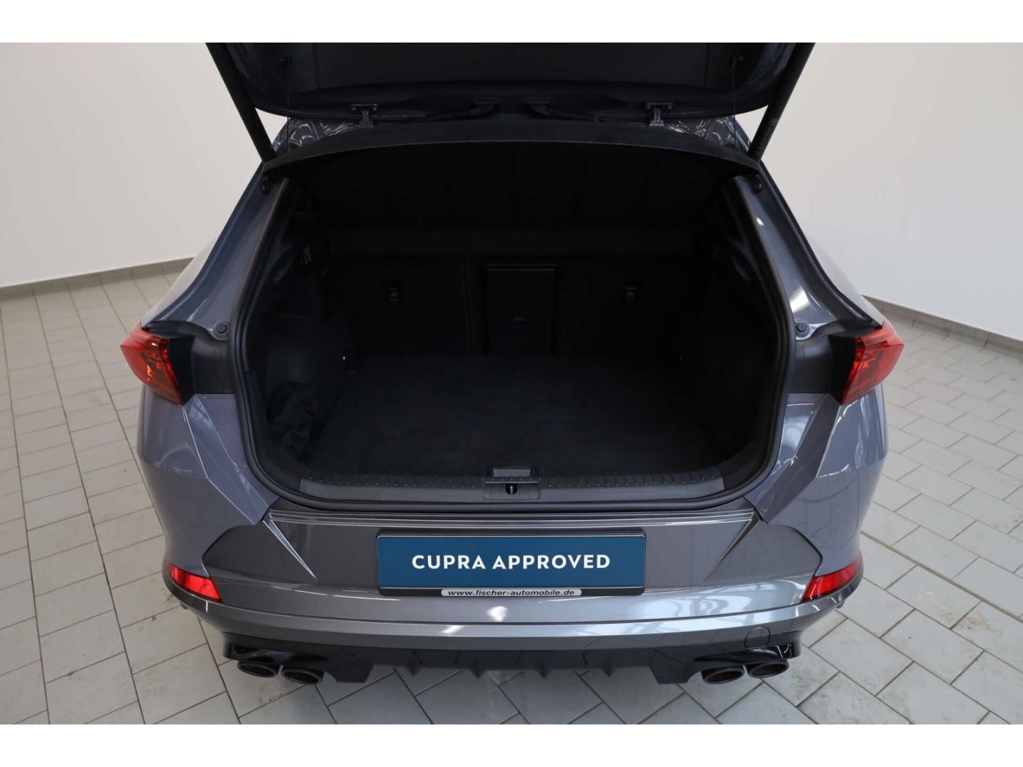 Cupra Formentor 2.0 TSI 4Drive VZ