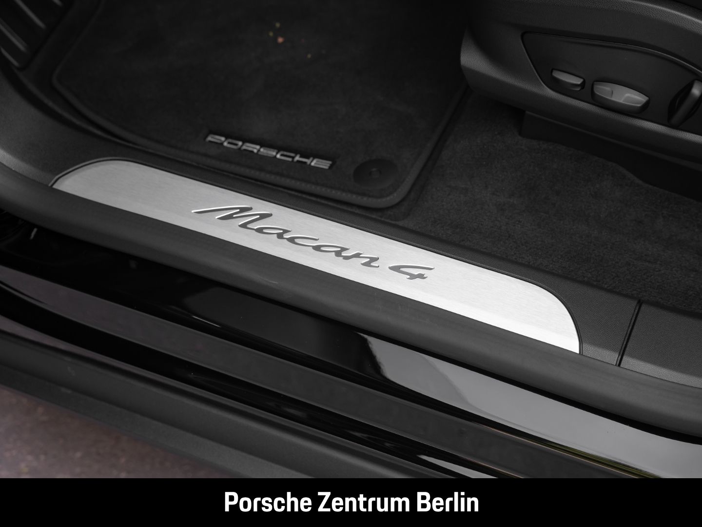 Porsche Macan 4 BOSE InnoDrive Panorama Surround-View