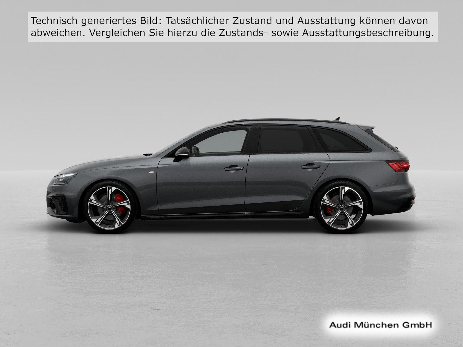 Audi A4 Avant 40 TFSI S tronic S line - Samsaru's Car Outlet