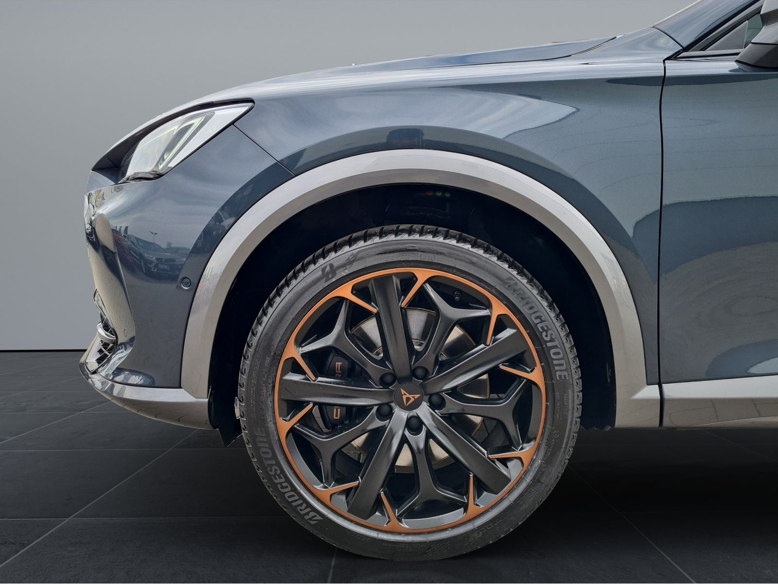 Cupra Formentor VZ 2.0 TSI 4Dr. M - Samsaru's Car Outlet