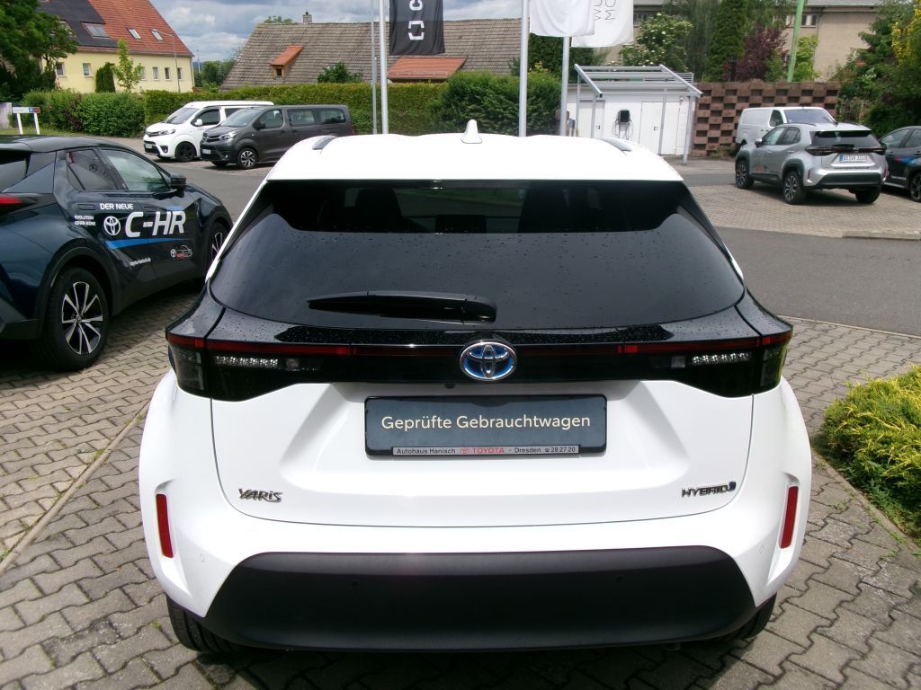Toyota Yaris Cross Hybrid 1.5  Team D +TWW+Smart Key+