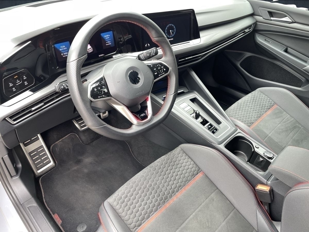 Volkswagen Golf GTI Clubsport 2.0 TSI DSG - Samsaru's Car Outlet